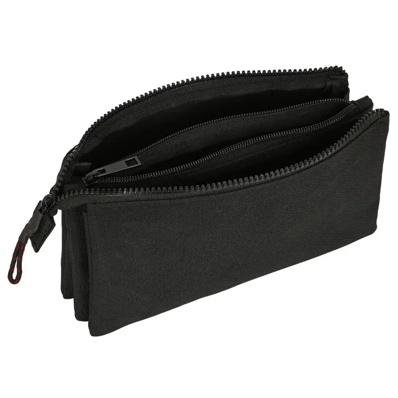 Naruto Shippuden Dospívající trojitý penál fotografii produktu