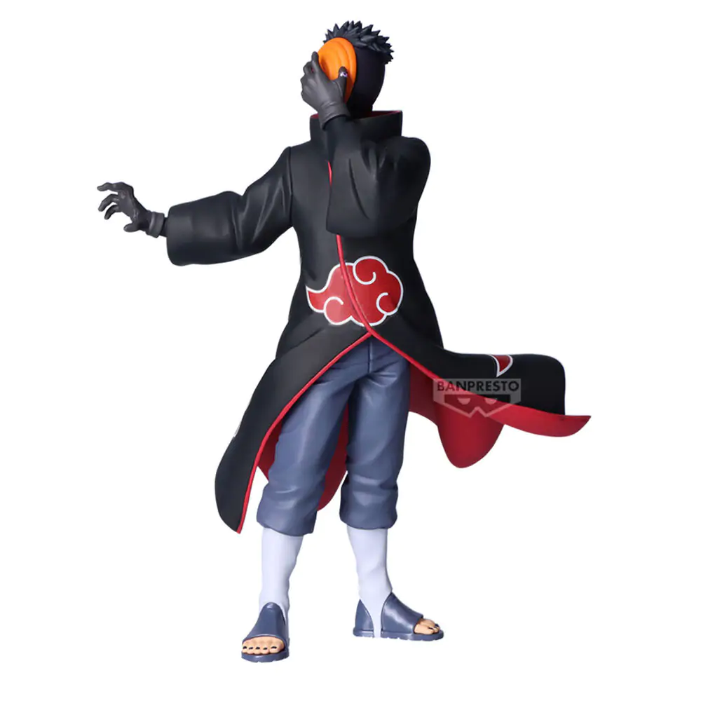 Naruto Shippuden Tobi Vibration Stars figurka 17 cm fotografii produktu