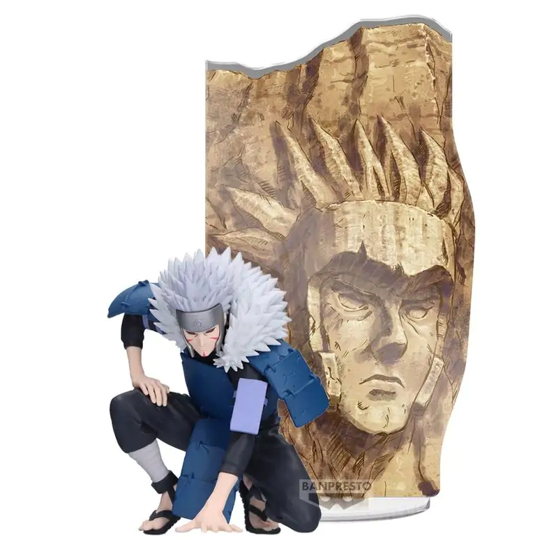 Naruto Shippuden Tobirama Senju Panel Spectable figurka 17 cm fotografii produktu