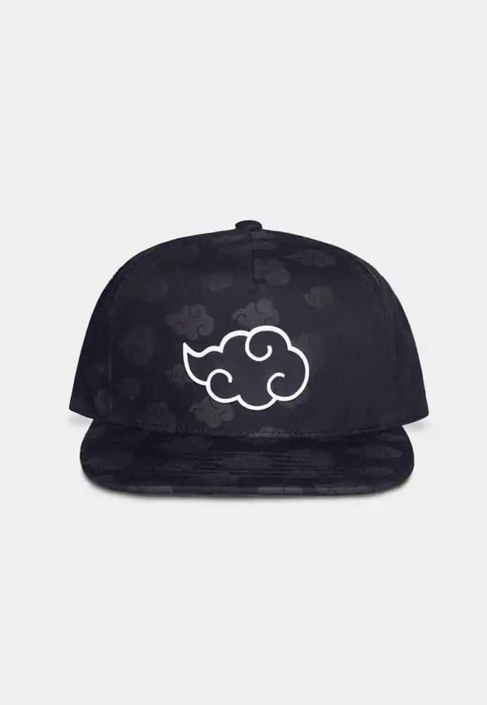 Naruto Shippuden Kšiltovka se zahnutým kšiltem Tonal Akatsuki Cloud fotografii produktu