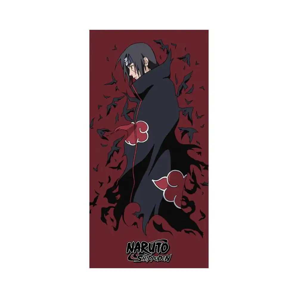 Naruto Shippuden Ručník Ver. 1 140 x 70 cm fotografii produktu