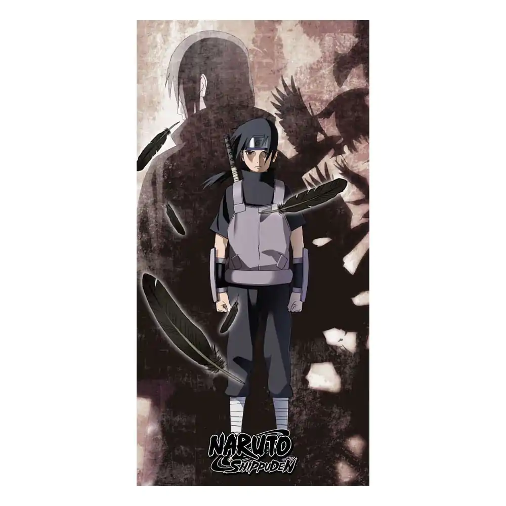 Naruto Shippuden Ručník Ver. 2 140 x 70 cm fotografii produktu