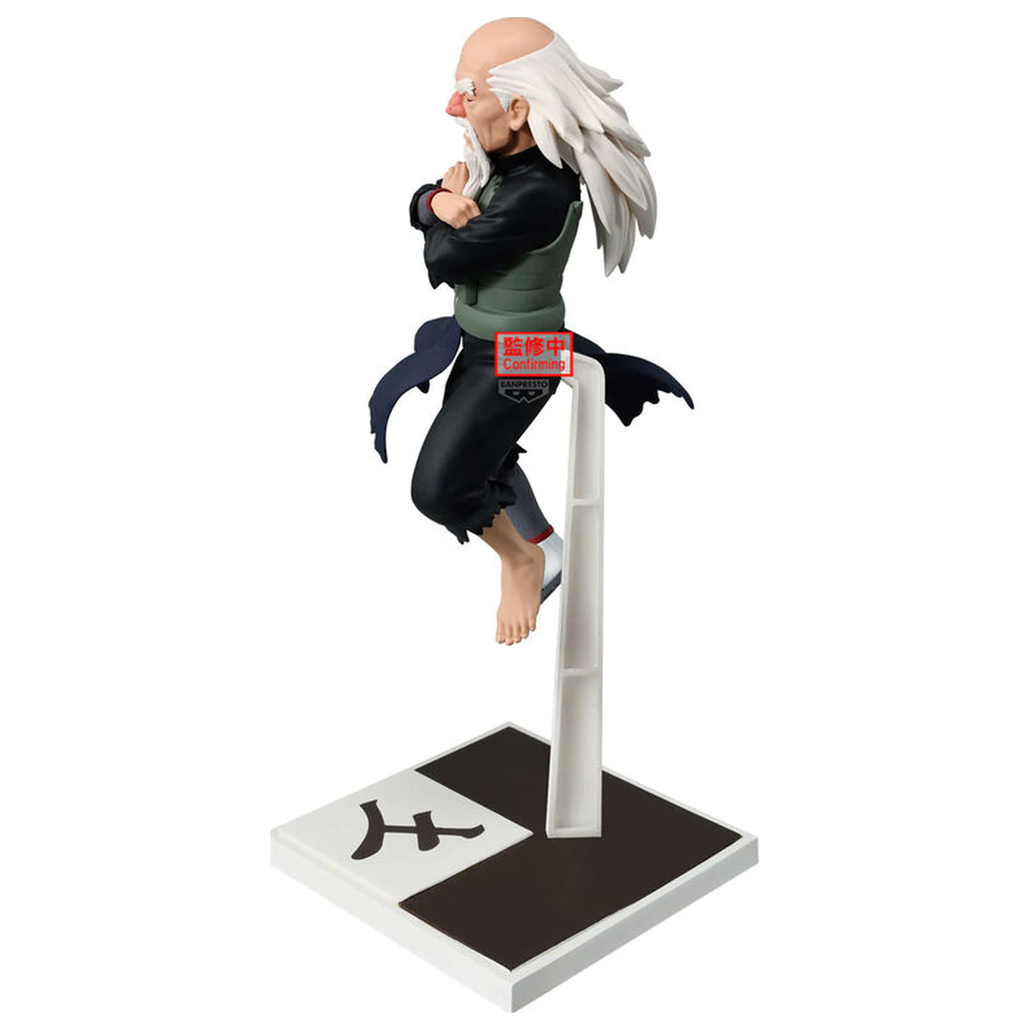 Naruto Shippuden Tsuchikage Onoki figurka 14cm fotografii produktu