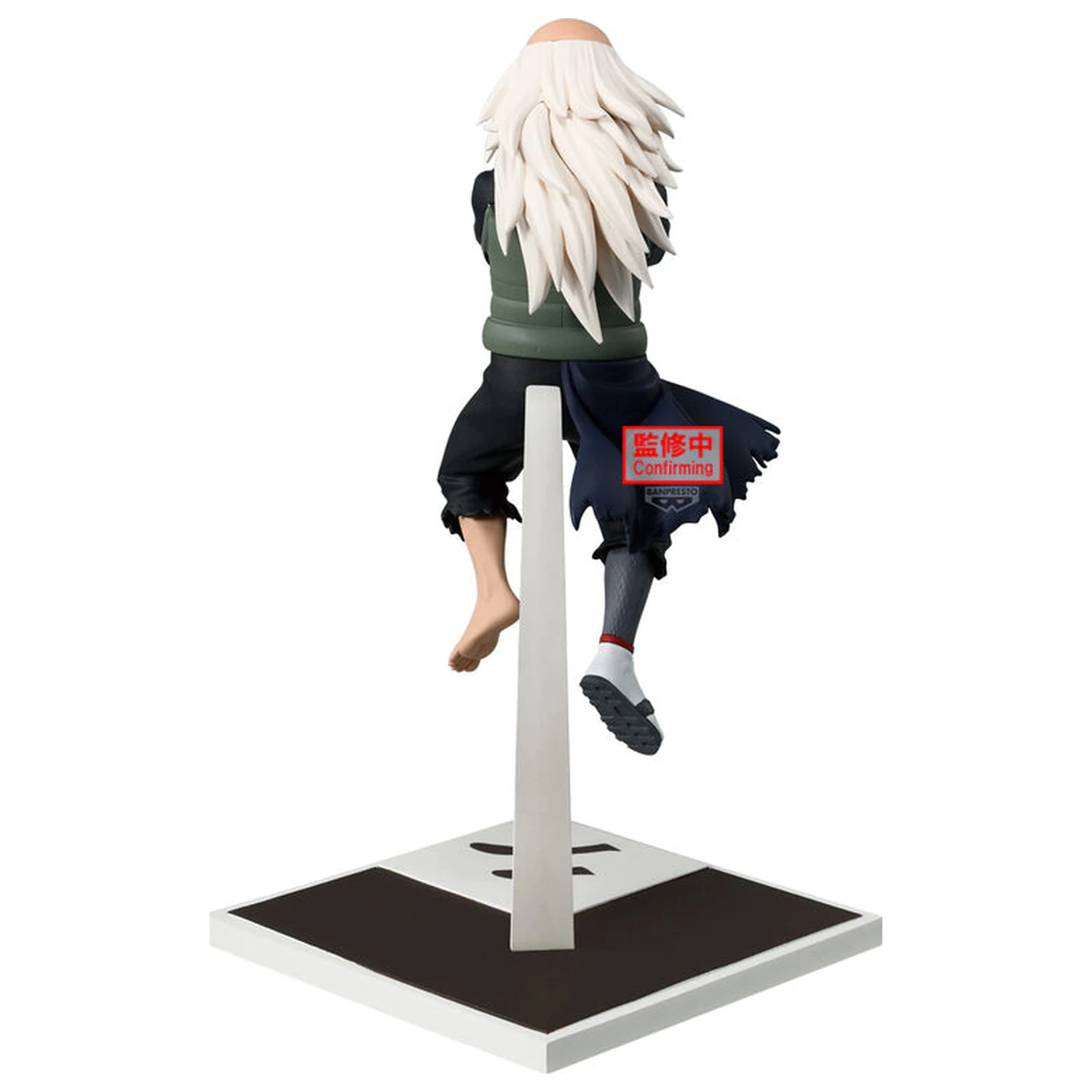 Naruto Shippuden Tsuchikage Onoki figurka 14cm fotografii produktu