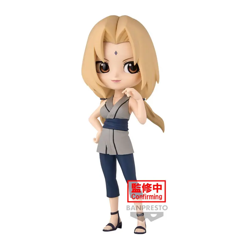 Naruto Shippuden Tsunade Q posket figurka 14 cm fotografii produktu