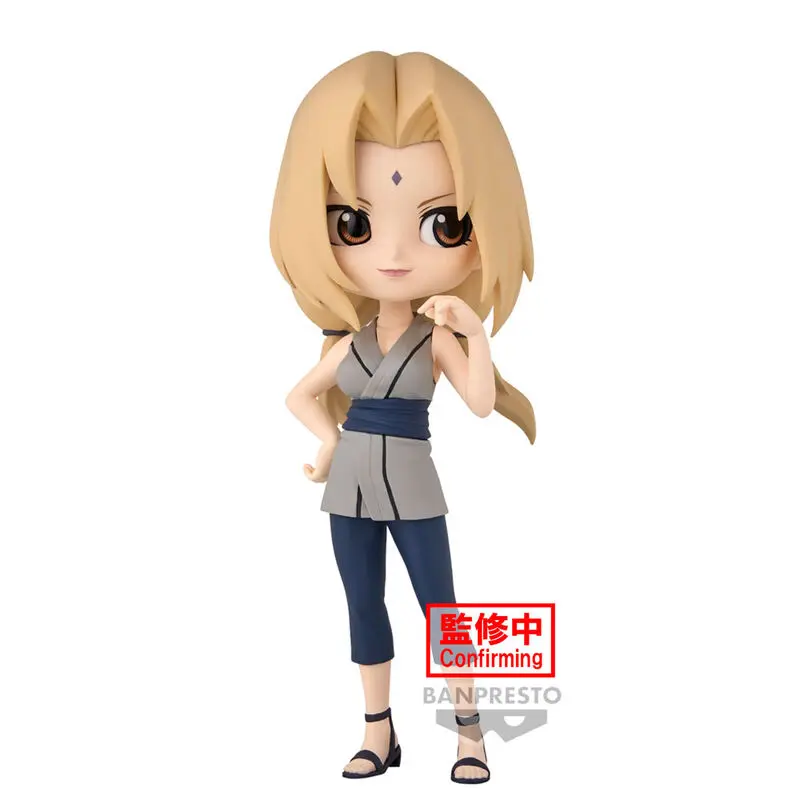 Naruto Shippuden Tsunade Q posket figurka 14 cm fotografii produktu