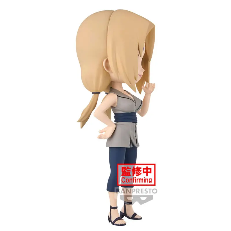 Naruto Shippuden Tsunade Q posket figurka 14 cm fotografii produktu