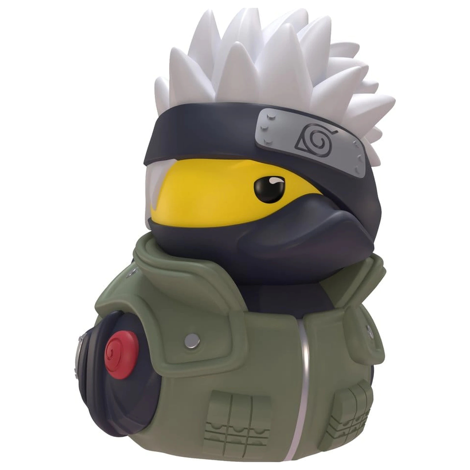 Naruto Shippuden Tubbz Mini PVC figurka Kakashi Hatake 5 cm fotografii produktu