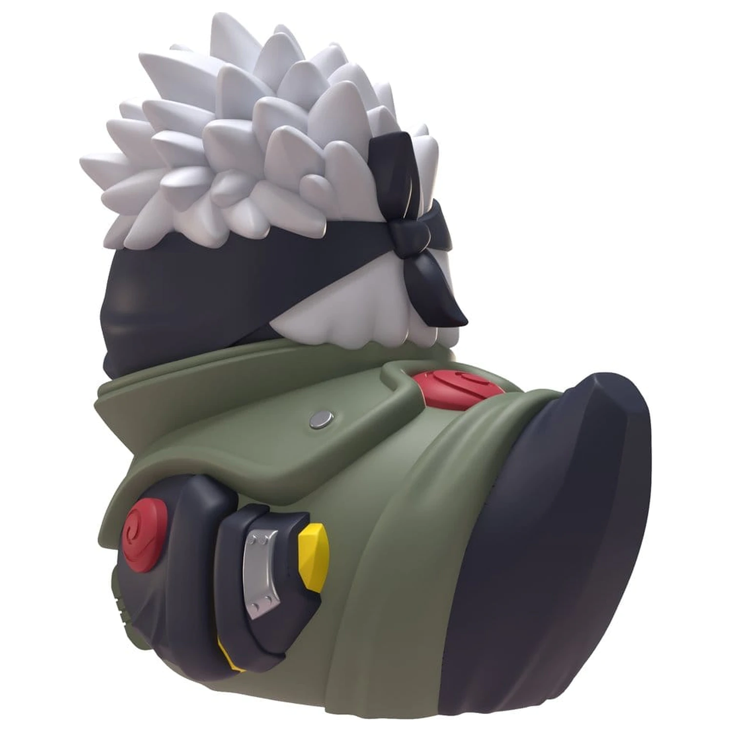 Naruto Shippuden Tubbz Mini PVC figurka Kakashi Hatake 5 cm fotografii produktu
