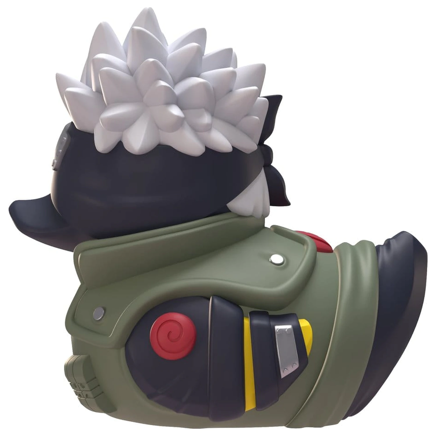 Naruto Shippuden Tubbz Mini PVC figurka Kakashi Hatake 5 cm fotografii produktu