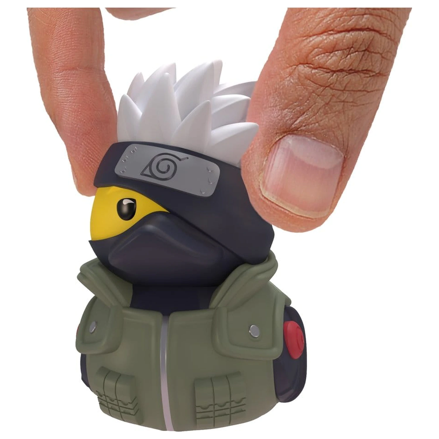 Naruto Shippuden Tubbz Mini PVC figurka Kakashi Hatake 5 cm fotografii produktu