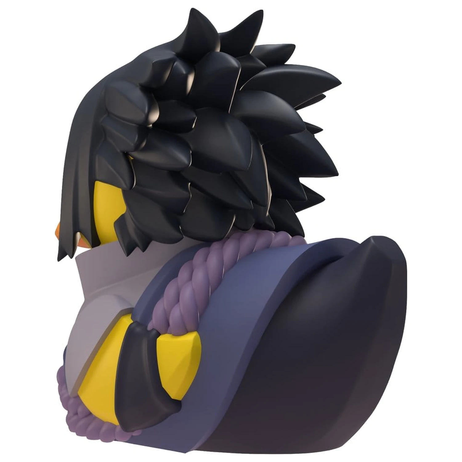Naruto Shippuden Tubbz Mini PVC figurka Sasuke Uchiha 5 cm fotografii produktu