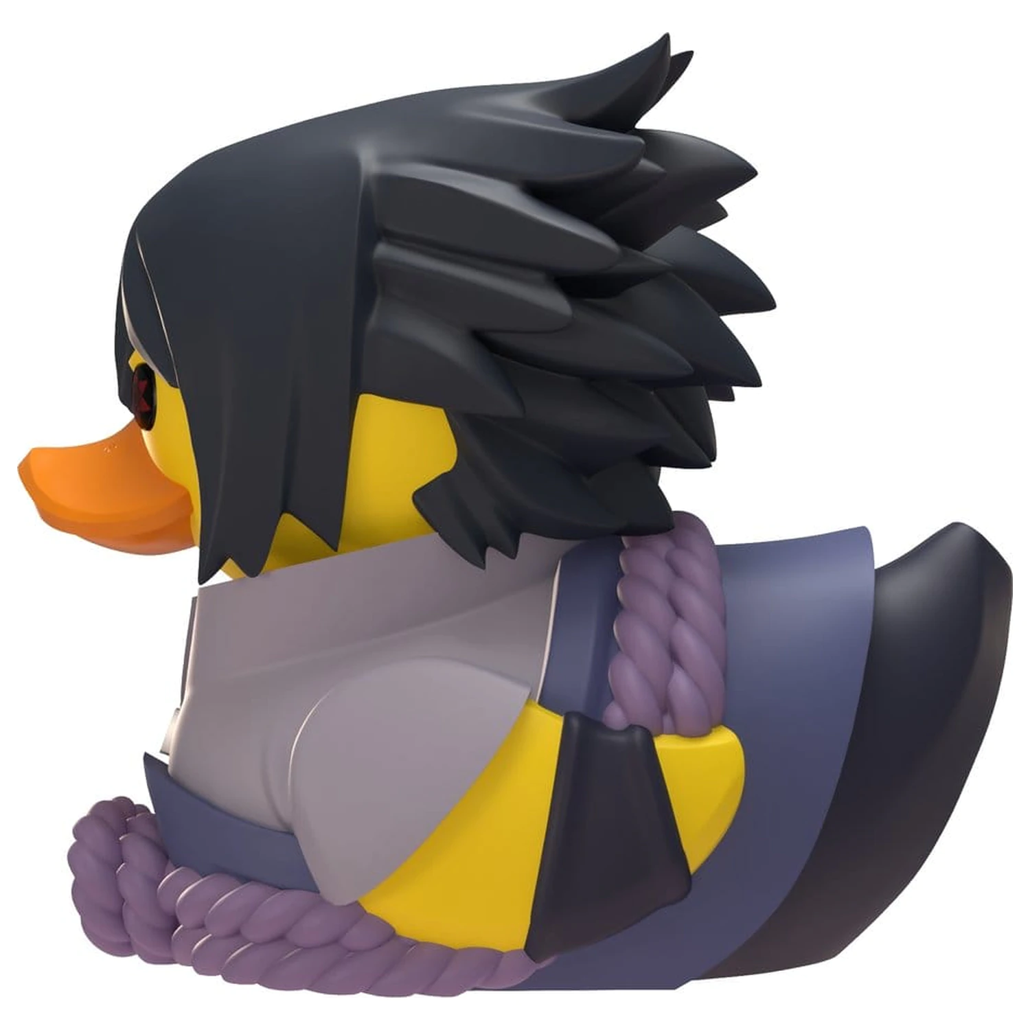 Naruto Shippuden Tubbz Mini PVC figurka Sasuke Uchiha 5 cm fotografii produktu