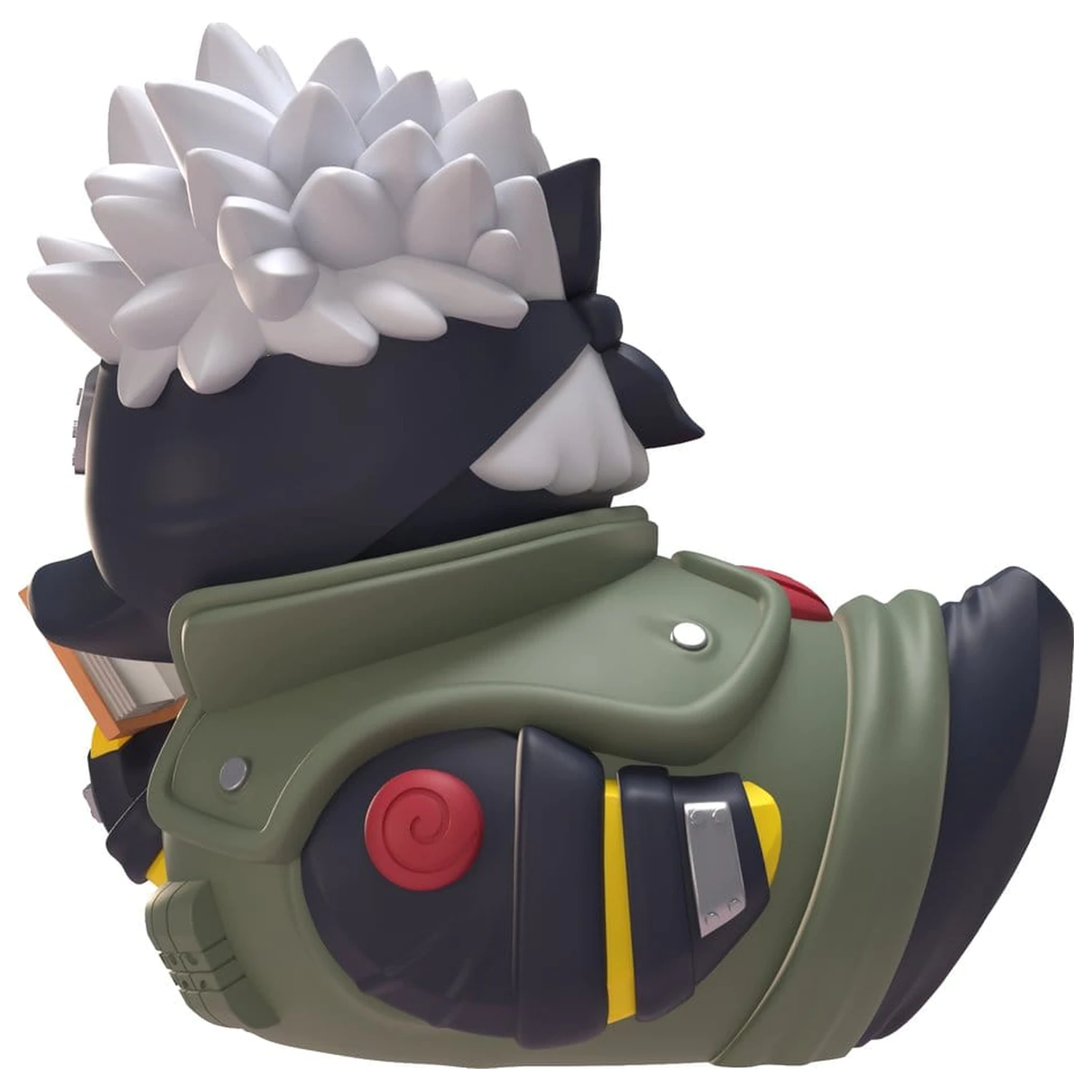 Naruto Shippuden Tubbz PVC figurka Kakashi Hatake Boxed Edition 10 cm fotografii produktu