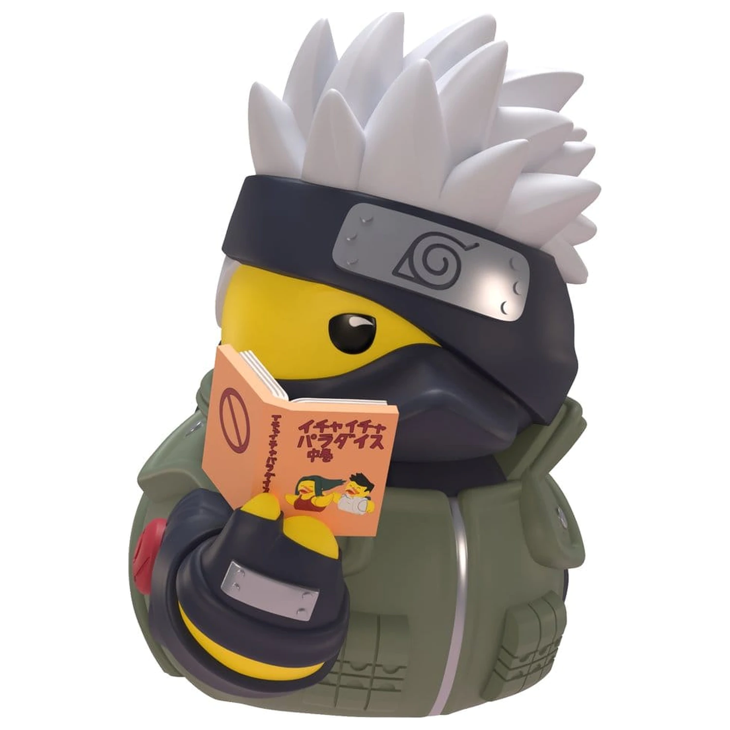 Naruto Shippuden Tubbz PVC figurka Kakashi Hatake sběratelská edice 10 cm fotografii produktu