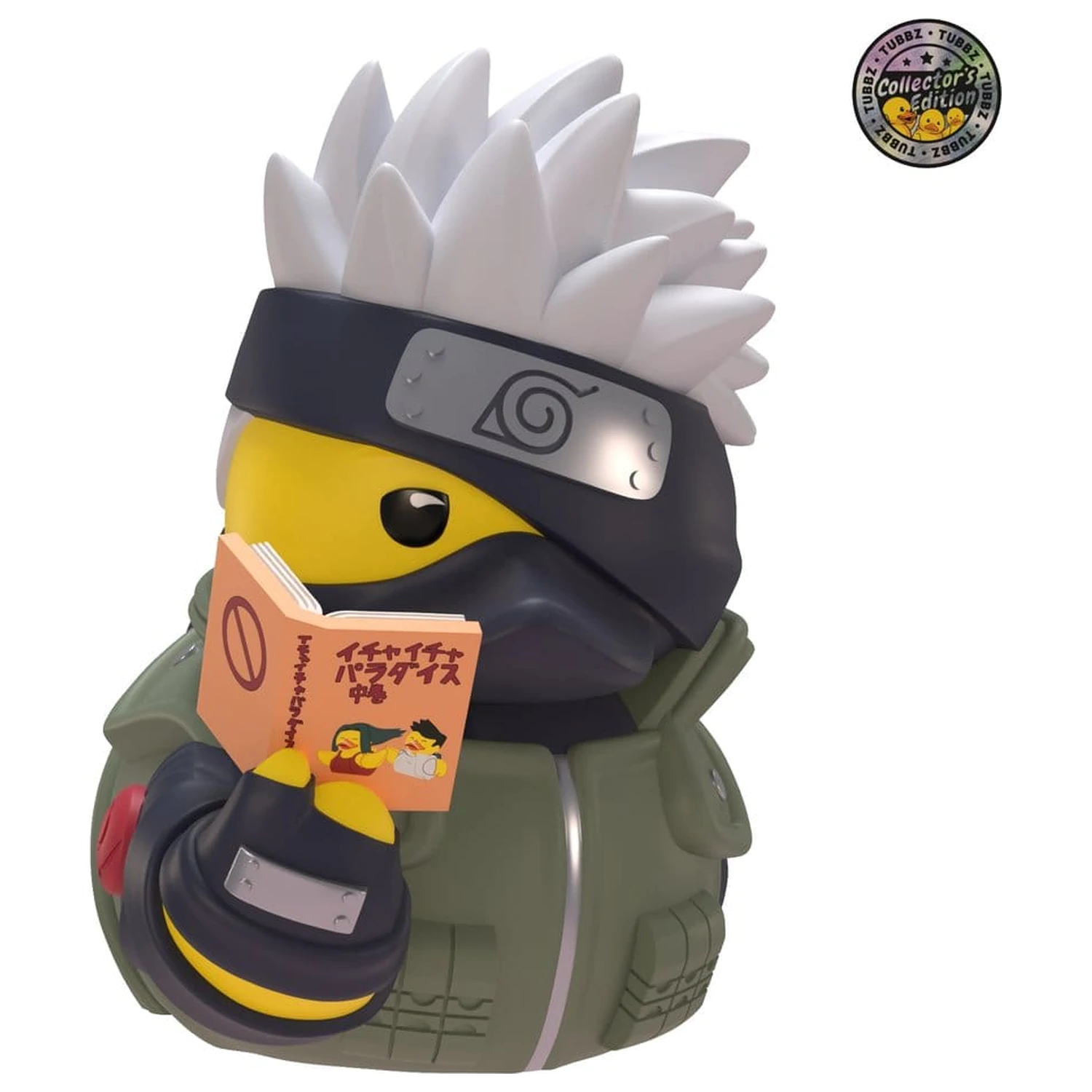 Naruto Shippuden Tubbz PVC figurka Kakashi Hatake sběratelská edice 10 cm fotografii produktu