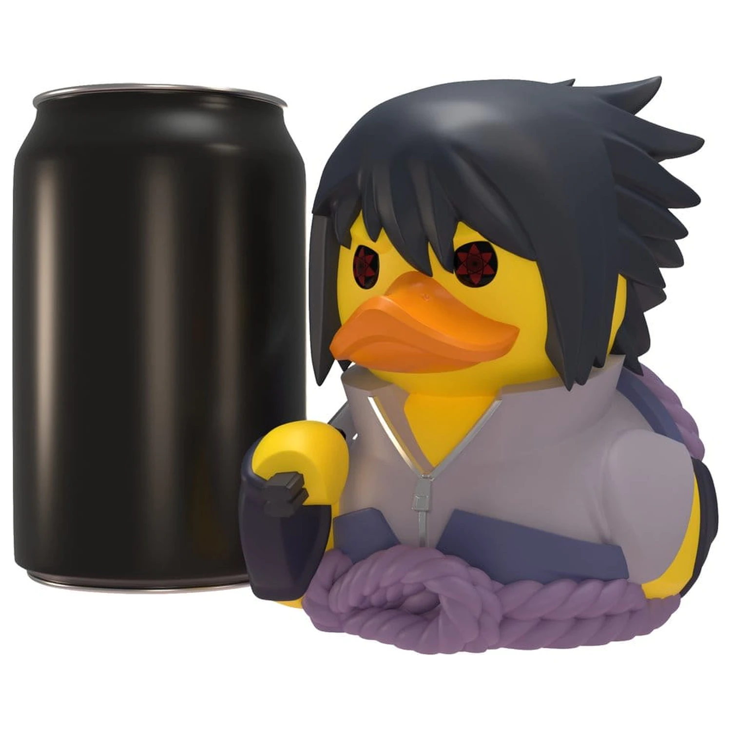 Naruto Shippuden Tubbz PVC figurka Sasuke Uchiha sběratelská edice 10 cm fotografii produktu