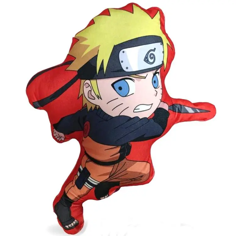 Naruto shippuden Uzumaki 3D polštář fotografii produktu