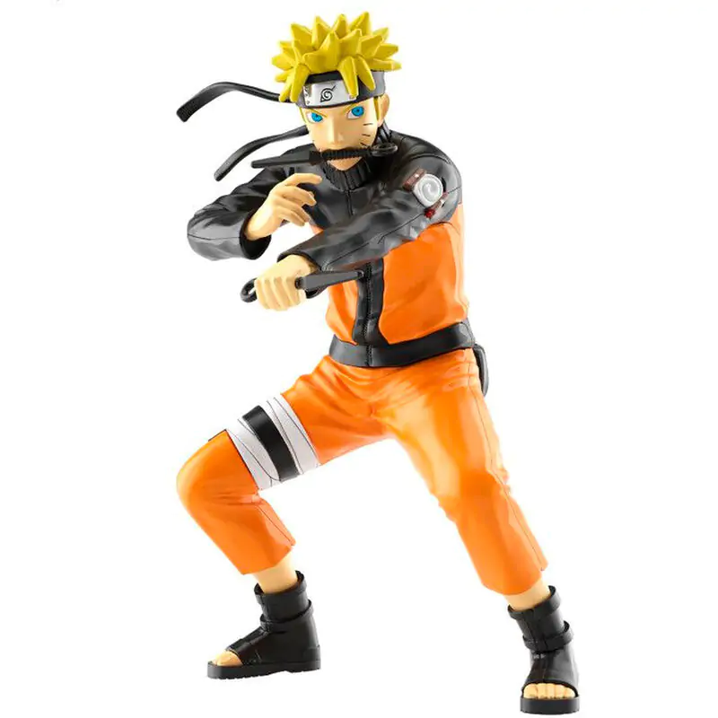 Naruto Shippuden Uzumaki model kit figurka fotografii produktu