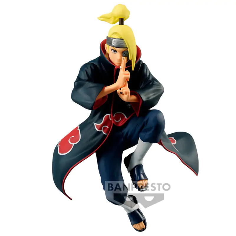 Naruto Shippuden Vibration Star Deidara figurka 13cm fotografii produktu