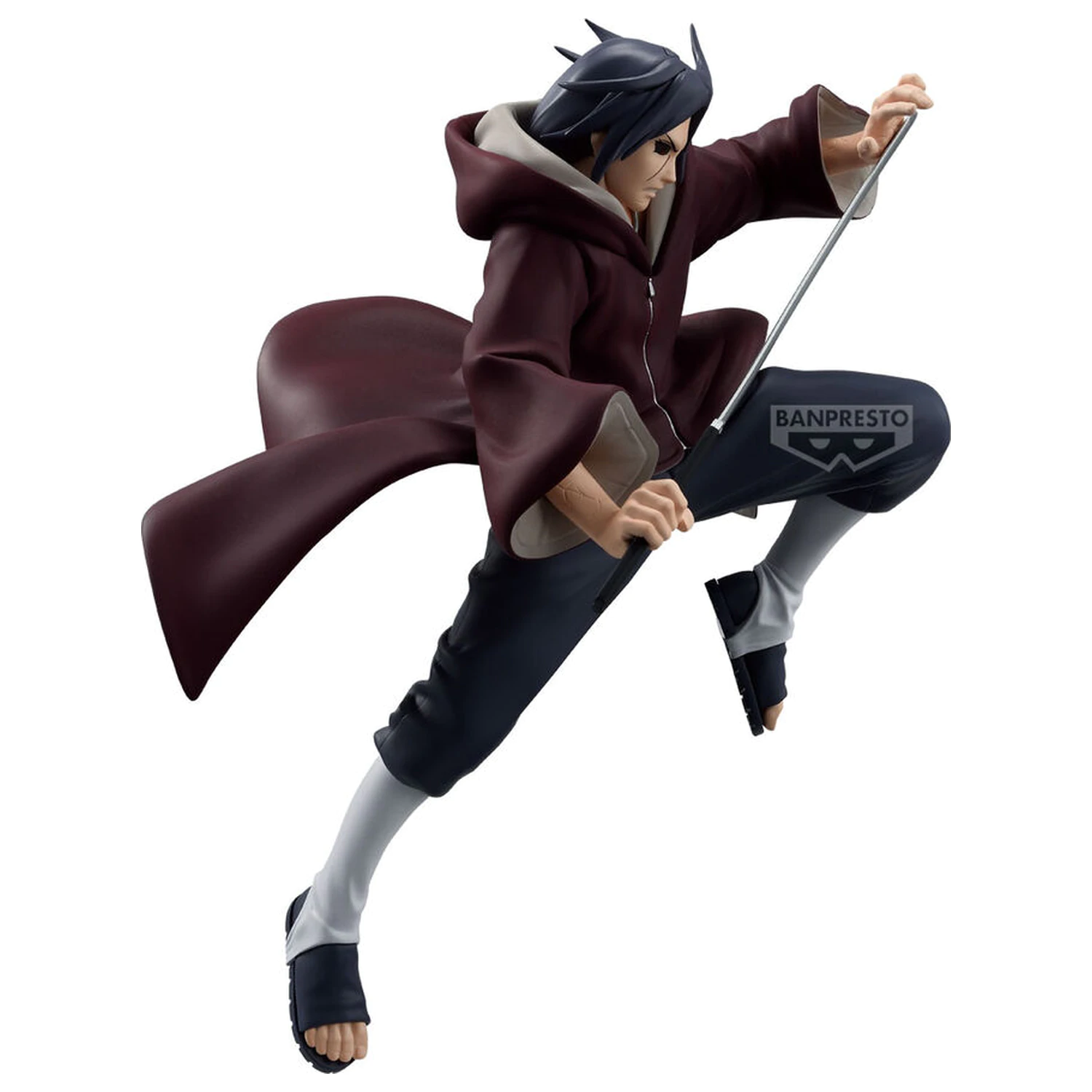 Naruto Shippuden Vibration Star Itachi Uchiha figurka 18 cm fotografii produktu