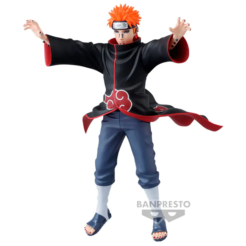 Naruto Shippuden Vibration Star Pain figurka 17 cm fotografii produktu