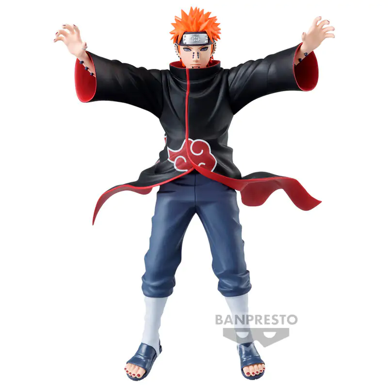 Naruto Shippuden Vibration Star Pain figurka 17 cm fotografii produktu