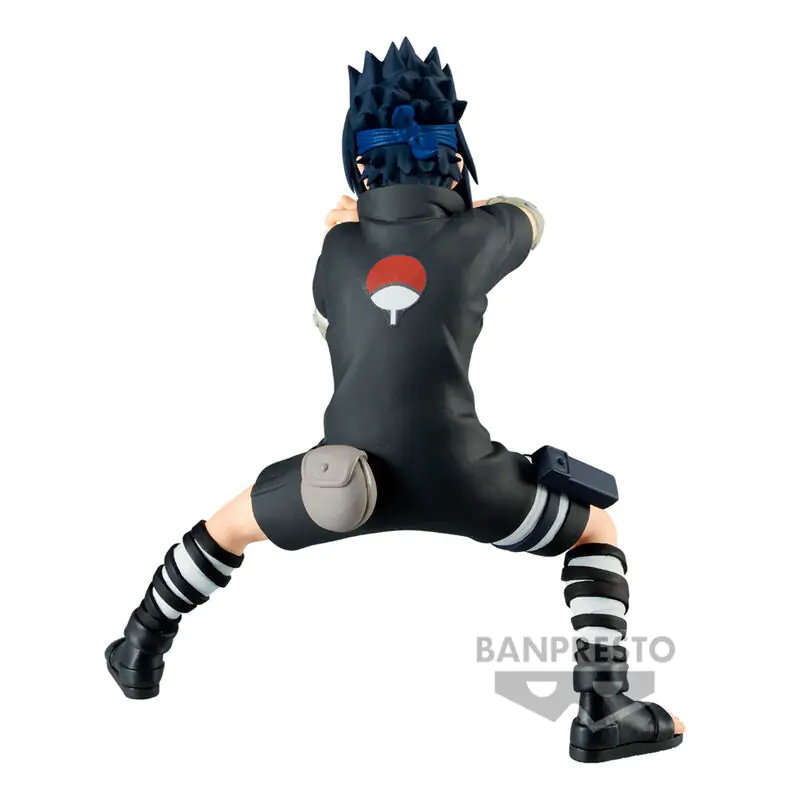 Naruto Shippuden Vibration Star Sasuke Uchiha III figurka 14cm fotografii produktu