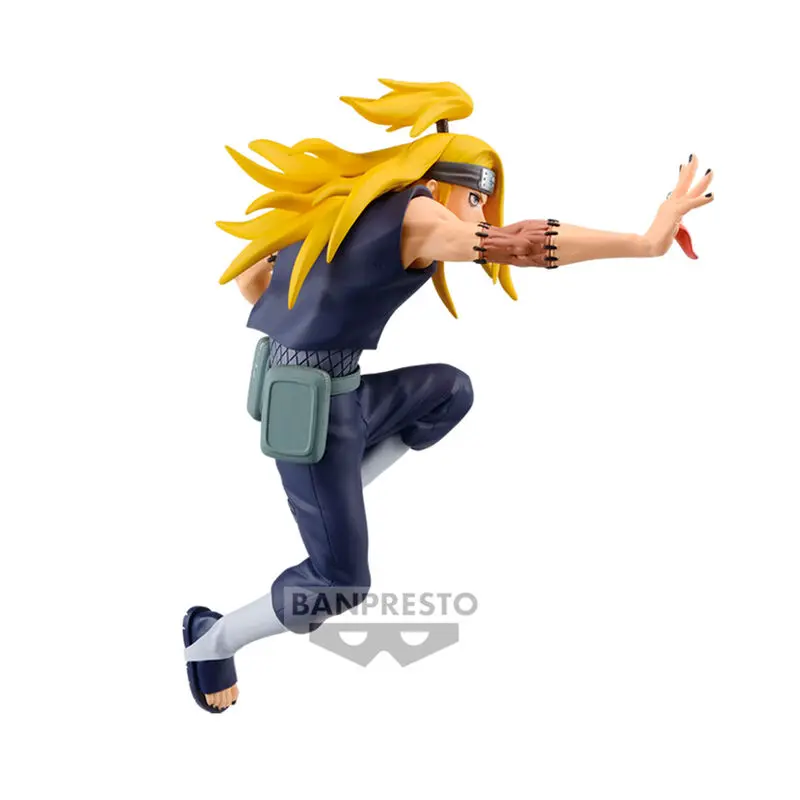 Naruto Shippuden Vibration Stars PVC soška Deidara 13 cm fotografii produktu