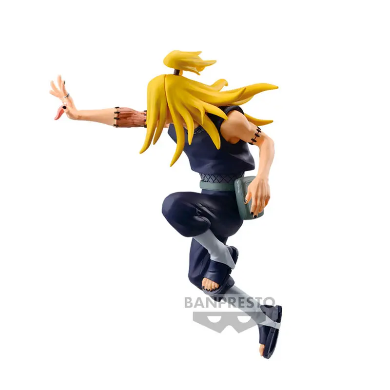 Naruto Shippuden Vibration Stars PVC soška Deidara 13 cm fotografii produktu