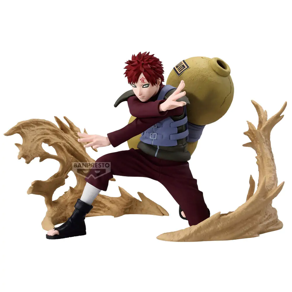 Naruto Shippuden Vibration Stars Gaara figurka 12 cm fotografii produktu