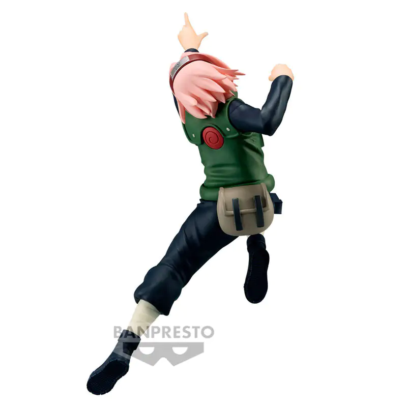 Naruto Shippuden Vibration Stars Haruno Sakura II figurka 14 cm fotografii produktu