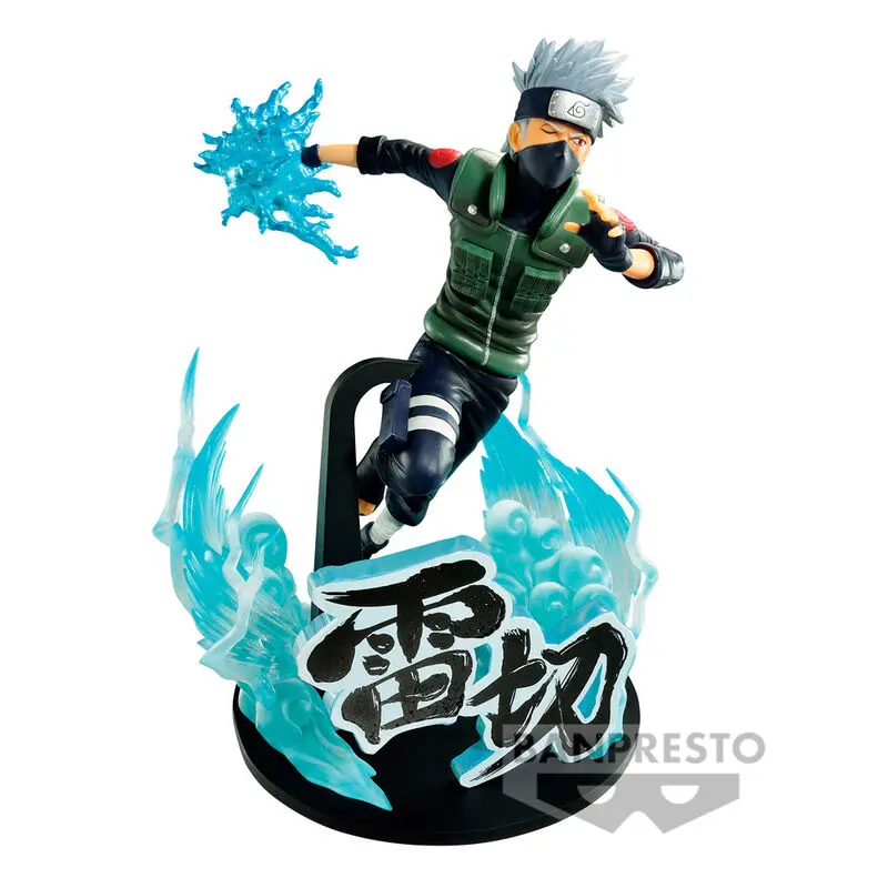 Naruto Shippuden Vibration Stars figurka Hatake Kakashi 21cm fotografii produktu