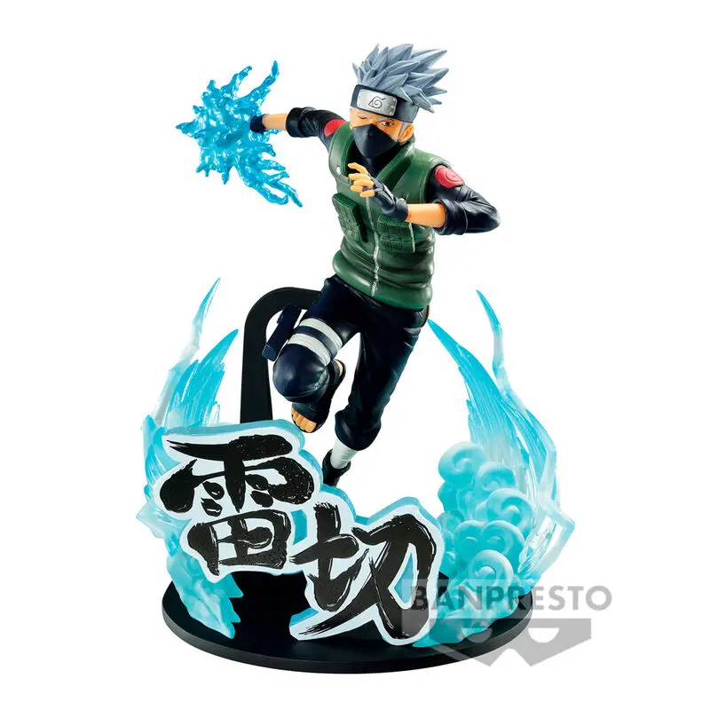 Naruto Shippuden Vibration Stars figurka Hatake Kakashi 21cm fotografii produktu