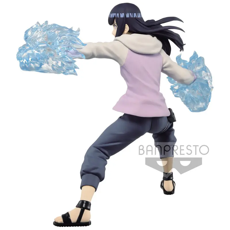 Naruto Shippuden Vibration Stars figurka Hinata Hyuga 16 cm fotografii produktu