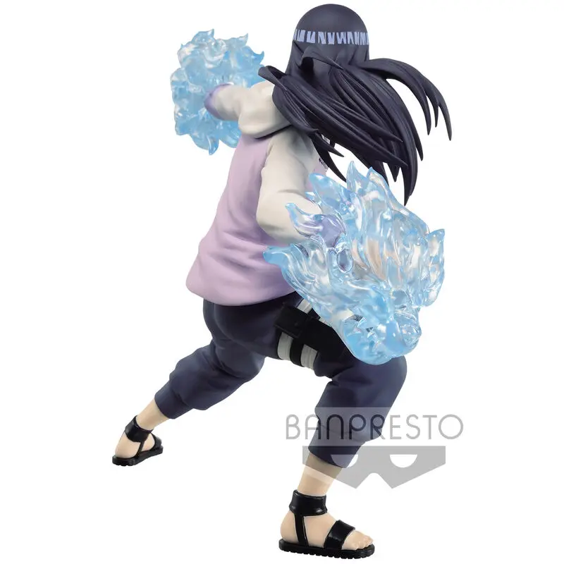 Naruto Shippuden Vibration Stars figurka Hinata Hyuga 16 cm fotografii produktu