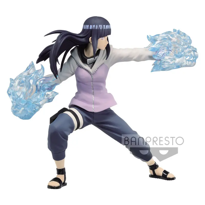 Naruto Shippuden Vibration Stars figurka Hinata Hyuga 16 cm fotografii produktu