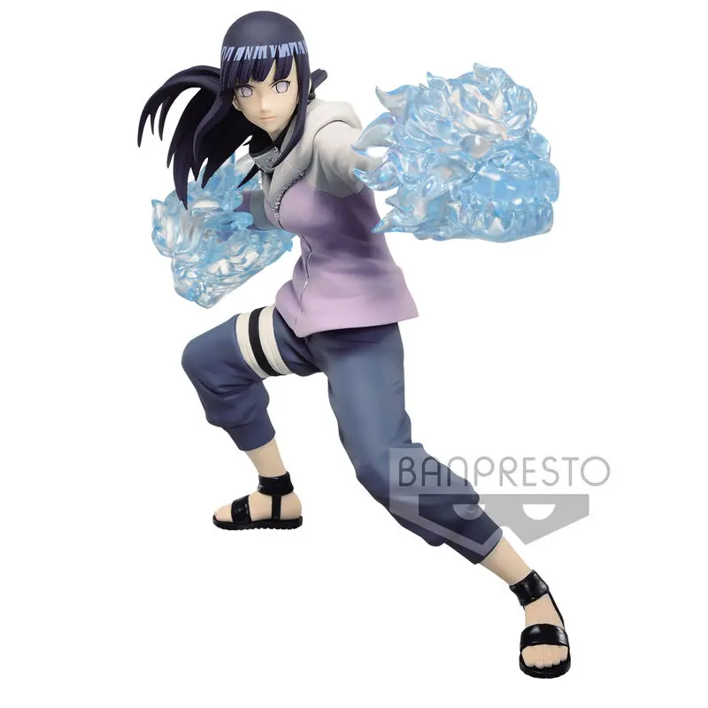 Naruto Shippuden Vibration Stars figurka Hinata Hyuga 16 cm fotografii produktu