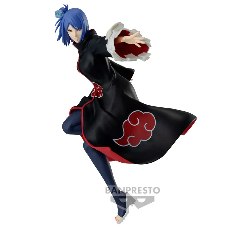 Naruto Shippuden Vibration Stars figurka Konan 15 cm fotografii produktu