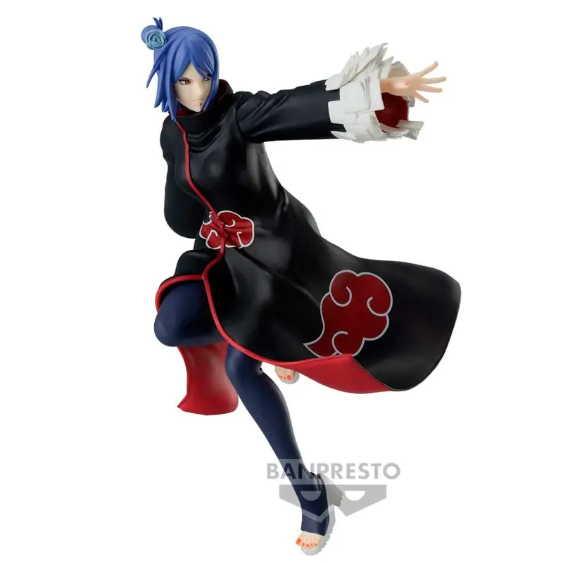 Naruto Shippuden Vibration Stars figurka Konan 15 cm fotografii produktu