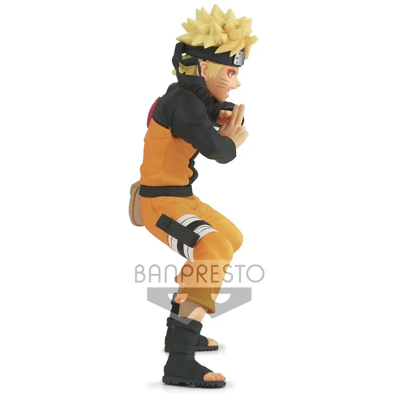 Naruto Shippuden Vibration Stars PVC soška Uzumaki Naruto 17 cm fotografii produktu