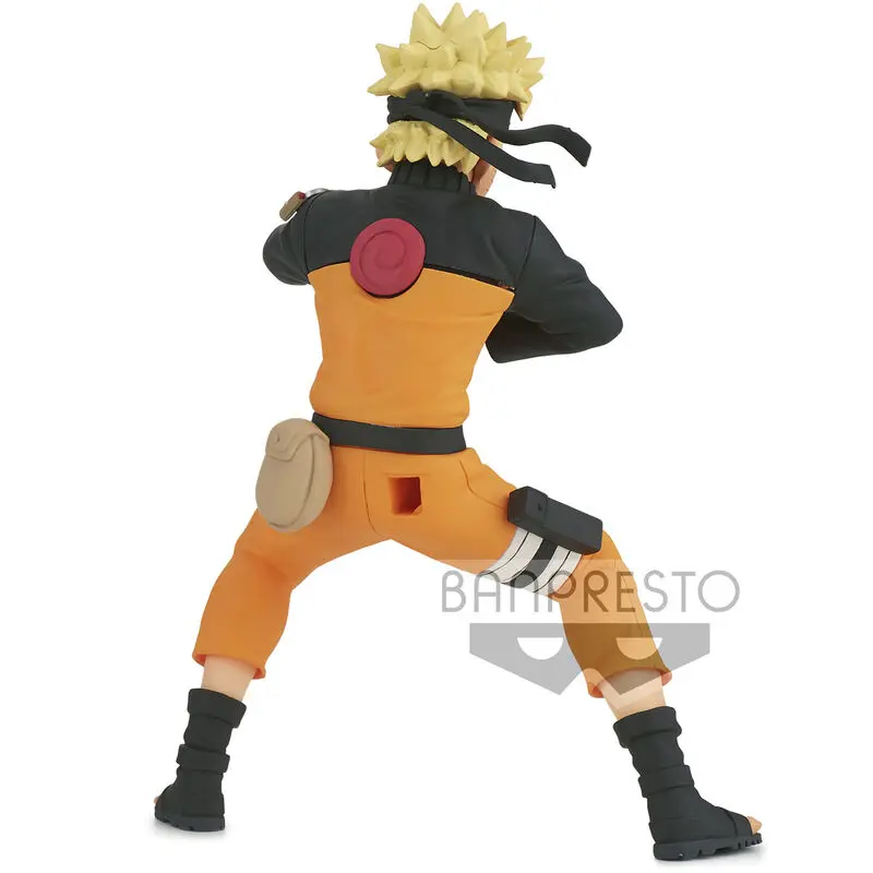 Naruto Shippuden Vibration Stars PVC soška Uzumaki Naruto 17 cm fotografii produktu