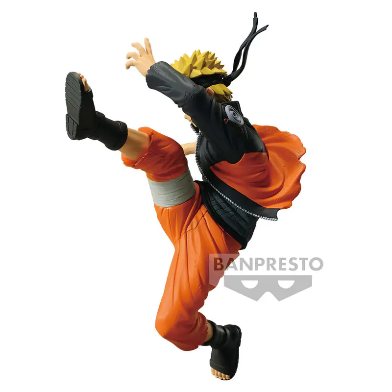 Naruto Shippuden Vibration Stars figurka Naruto Uzumaki 14 cm fotografii produktu