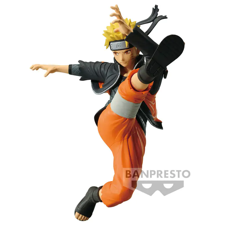 Naruto Shippuden Vibration Stars figurka Naruto Uzumaki 14 cm fotografii produktu