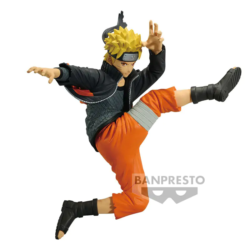 Naruto Shippuden Vibration Stars figurka Naruto Uzumaki 14 cm fotografii produktu