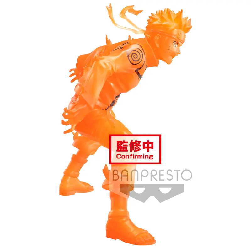 Naruto Shippuden Vibration Stars Naruto Uzumaki figurka 15 cm fotografii produktu