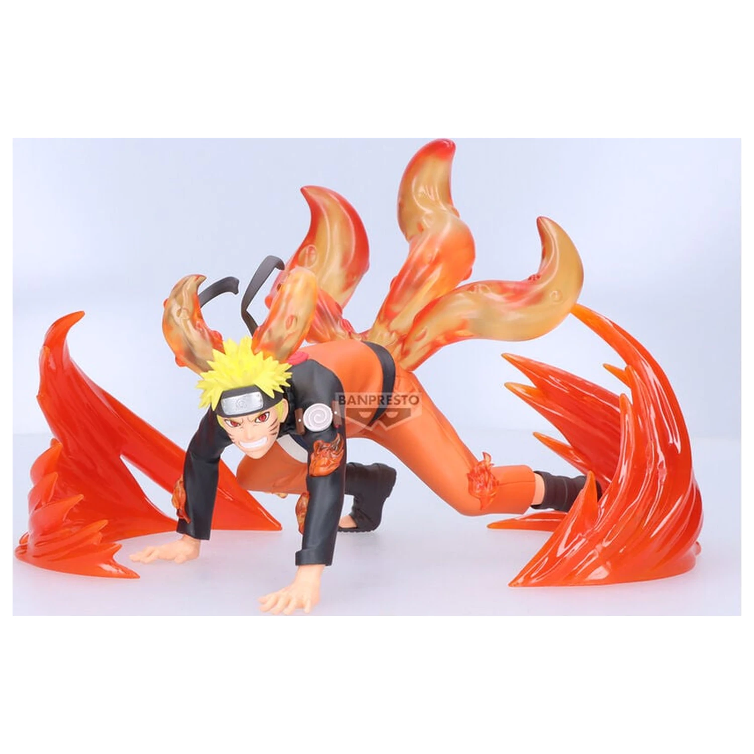 Naruto Shippuden Vibration Stars Naruto Uzumaki VII Special Edition figurka 13cm fotografii produktu