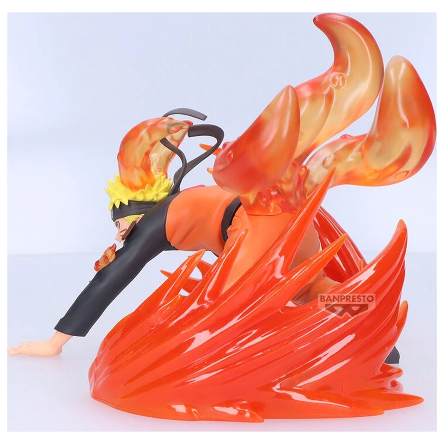 Naruto Shippuden Vibration Stars Naruto Uzumaki VII Special Edition figurka 13cm fotografii produktu