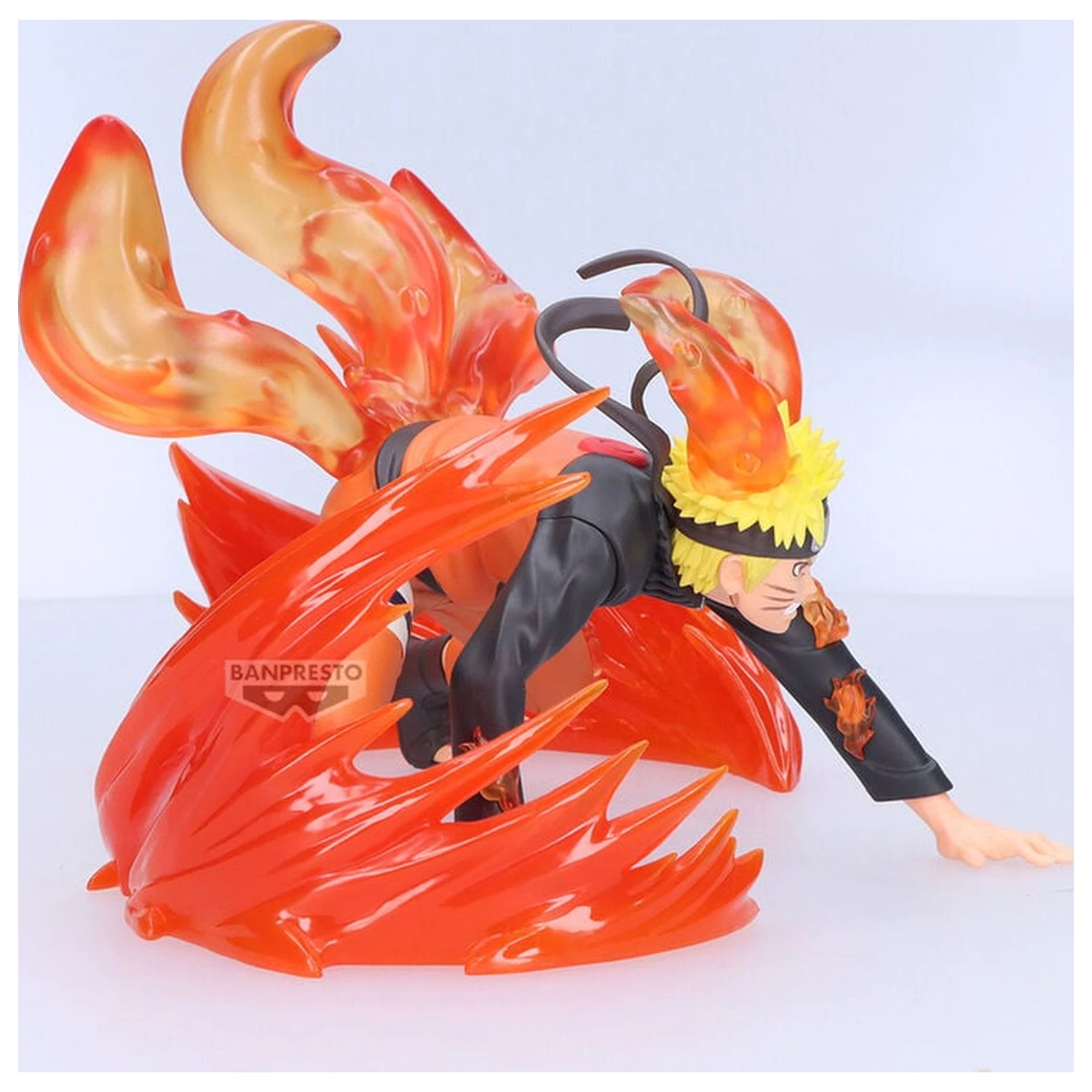 Naruto Shippuden Vibration Stars Naruto Uzumaki VII Special Edition figurka 13cm fotografii produktu