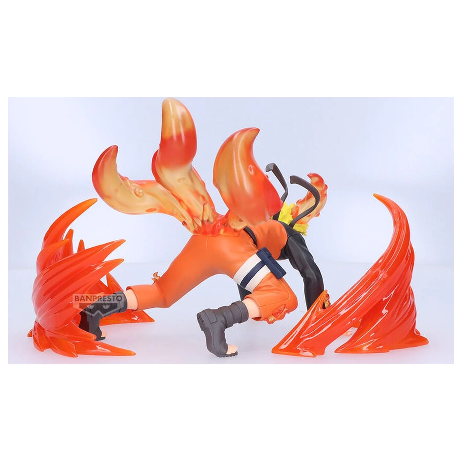 Naruto Shippuden Vibration Stars Naruto Uzumaki VII Special Edition figurka 13cm fotografii produktu